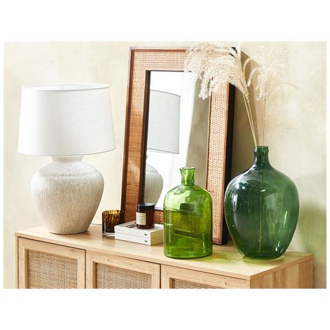 Vaso Da Fiori Roti 39 Cm Verde - Foto 1