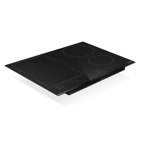 Piano Cottura da Incasso SOTF1610B a Induzione 4 Zone Cottura da 60 cm Colore Nero - Foto 3