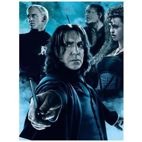 Puzzle 2 X 500 Pezzi - Harry Potter E Il Principe Mezzosangue - Ravensburger - Foto 1