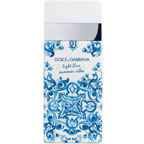 Eau De Toilette Donna Light Blue Summer Vibes 100 Ml - Foto 1