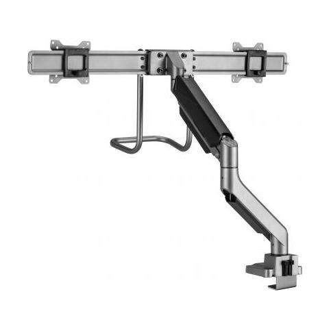 650161 Supporto Da Tavolo Per Tv A Schermo Piatto 81,3 Cm (32"") Nero Scrivania - Foto 3