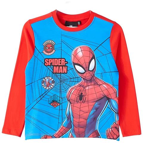 T-shirt Spiderman spi23-2179 s2-6a Ragazzo - Foto 1