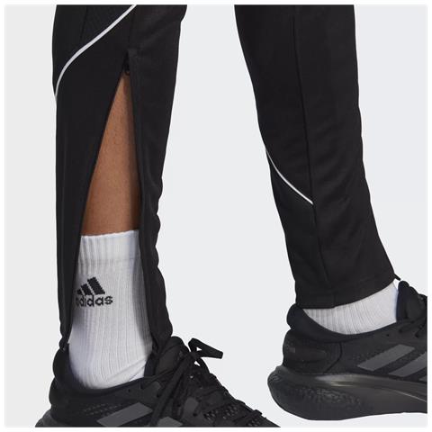 Pantaloni Tuta tiro23 Hs7232 Uomo Taglia 2Xl Colore Nero - Foto 2