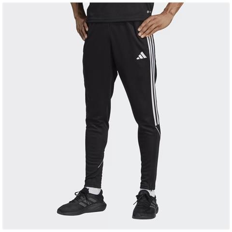 Pantaloni Tuta tiro23 Hs7232 Uomo Taglia 2Xl Colore Nero - Foto 4