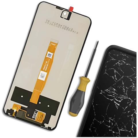 Schermo Completo Per Nokia Xr21 Con Vetro Touchscreen - Foto 4