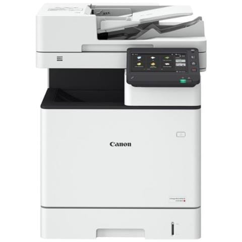 Stampante Multifunzione Laser a Colori A4 F /R Copia Fax Wi-Fi - Foto 1