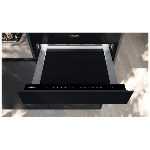 Cassetto Scaldavivande 14 Cm Nero - Bi710c1b1 - Foto 2