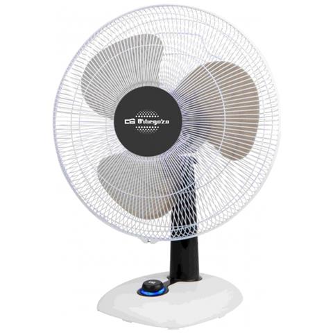 TF 0123 ventilatore Nero, Bianco - Foto 1