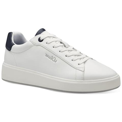 Classic Sneakers Sintetico E Tessile Scarpe Uomo Bianco Eu 44, 5-13608-42 100 - Foto 1