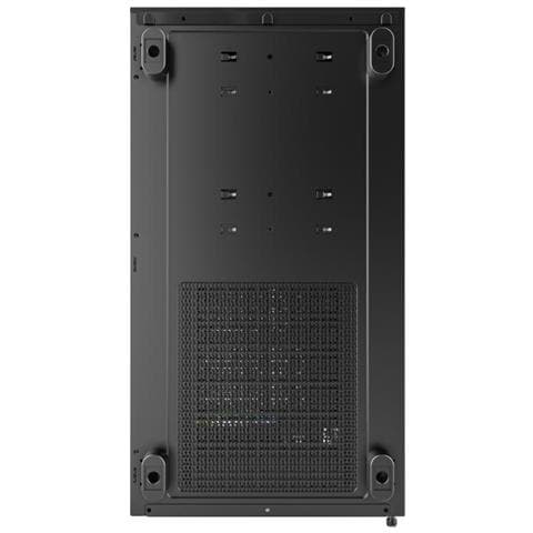 Case per computer ATX Mid-Tower XR Colore Nero - Foto 7