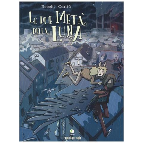 Marco Rocchi - Le due metà della luna - Foto 1