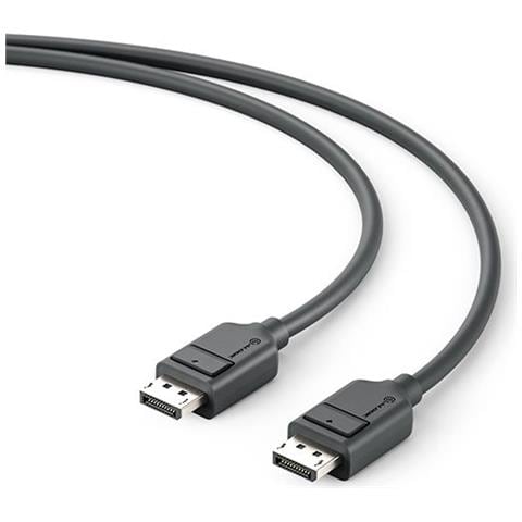EL2DP-03 cavo DisplayPort 3 m Nero - Foto 1
