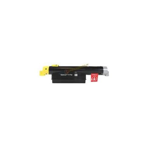 TONER - Xerox 106r01216 / 106r01220 - Phaser 6360 - Giallo - Stampa 12000 Pagine - Foto 1