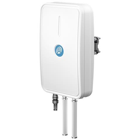AX50MO antenna di rete Antenna omnidirezionale PoE /LAN 4 dBi - Foto 2