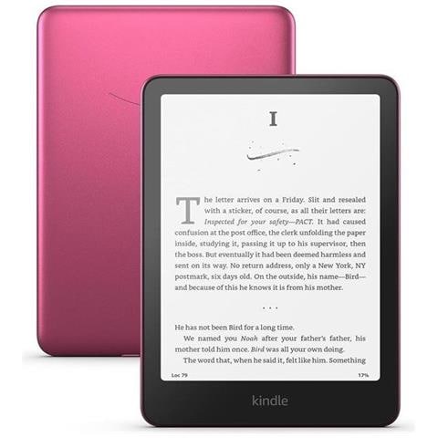 Kindle 7? 12a Generazione B0CFP6F89F Lettore e-book 32GB Wi-Fi Raspberry - Foto 1
