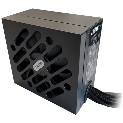 LC500SI V2.31 alimentatore per computer 500 W 20+4 pin ATX TFX Nero - Foto 9