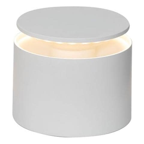 Lampada A Led Da Tavolo Push Up Bianco Portatile E Ricaricabile - Foto 1
