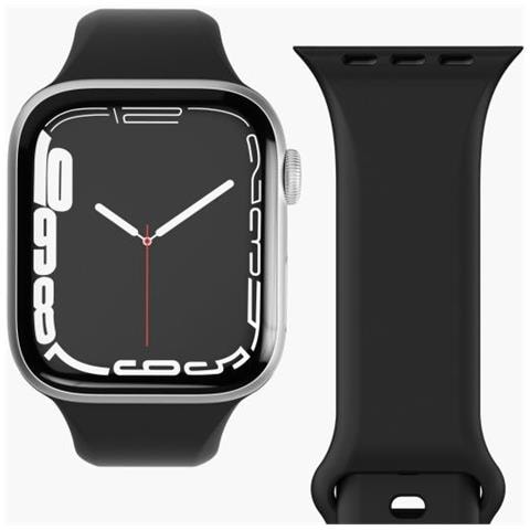 Vonmhlen Classic Band 2 Cinghia Nero Silicone - Foto 2