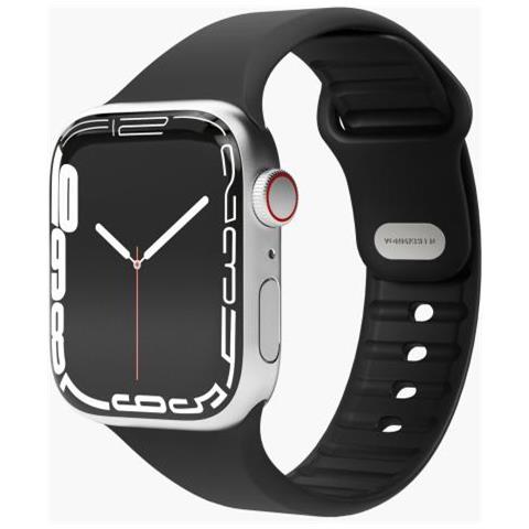 Vonmhlen Classic Band 2 Cinghia Nero Silicone - Foto 1
