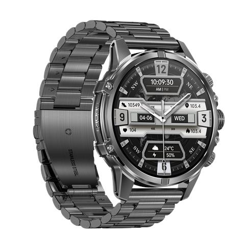 Smartwatch Cf53 Black Steel - Foto 2