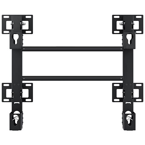 WMN-8200SCXEN Supporto TV a parete Nero - Foto 1