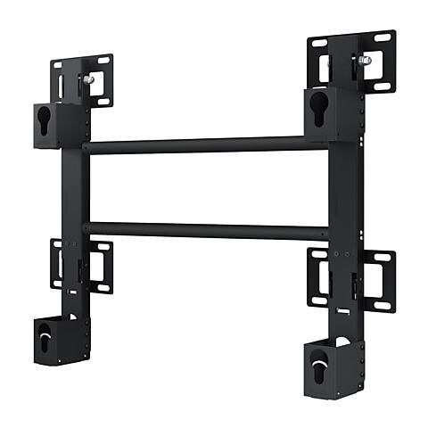 WMN-8200SCXEN Supporto TV a parete Nero - Foto 2