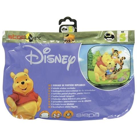 Tendine Parasole Laterali Stopuvex Winnie The Pooh 44x38 Cm - Foto 2