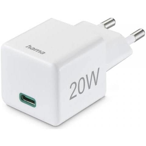 00201840 Caricabatterie Per Dispositivi Mobili Smartphone Bianco Ac Ricarica Rapida Interno - Foto 1