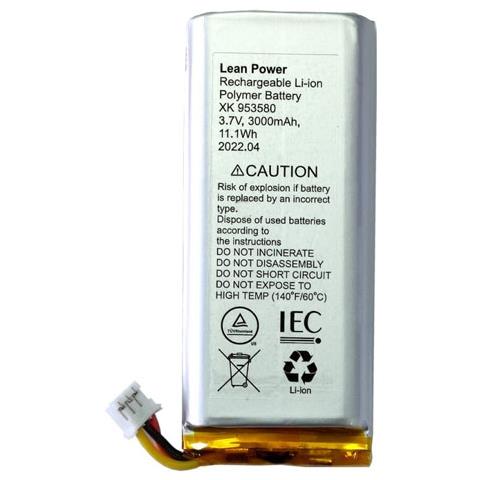 Batteria Di Allarme Hub 2 Plus 3,7 V - Foto 1