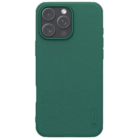 Cover Super Frosted Shield Pro Max Dark Green - Foto 1