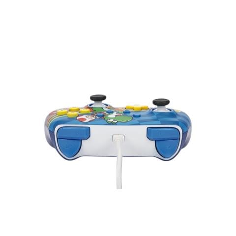 PowerA Enhanced Wired Controller Multicolore USB Gamepad Nintendo Switch, Nintendo Switch OLED - Foto 10