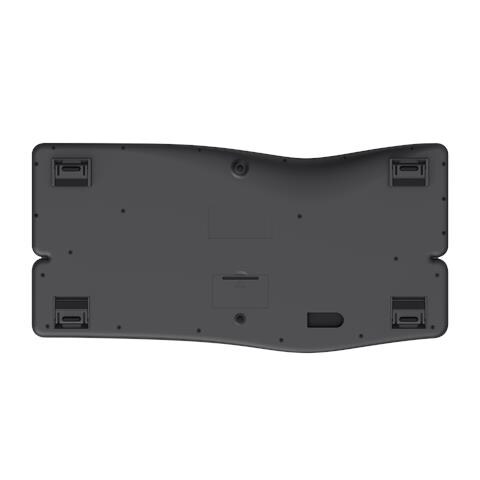 Tastiera Wireless 25706 (Layout QWERTY) Colore Nero - Foto 6