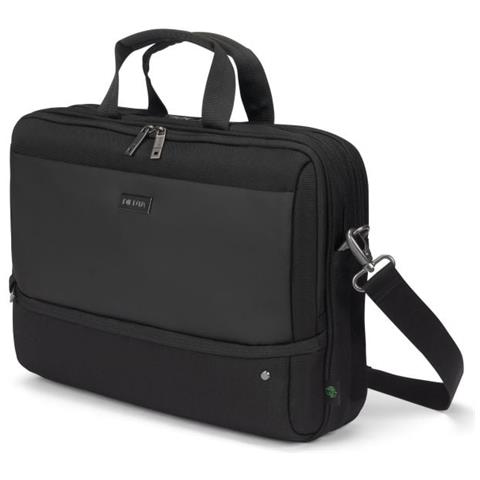 D32166-RPET borsa per laptop 32,8 cm (12.9") Valigetta ventiquattrore Nero - Foto 1