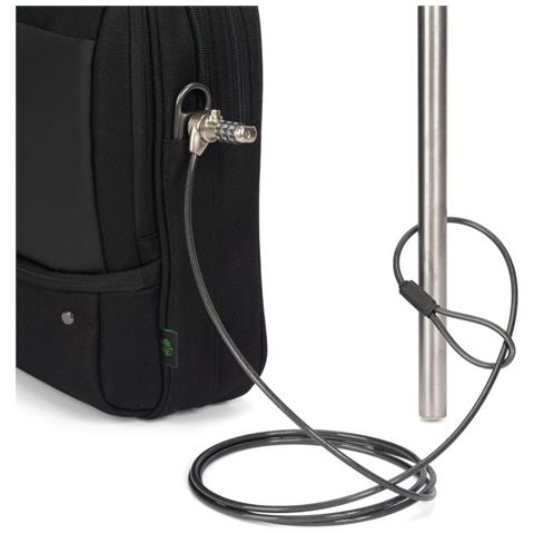 D32166-RPET borsa per laptop 32,8 cm (12.9") Valigetta ventiquattrore Nero - Foto 15