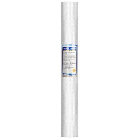 Cartuccia Filtro Acqua Sedimenti Pp Da 20 Pollici, 1 Micron, Con Carbone Attivo Granulare E Blocco Di Carbone Sinterizzato - Foto 1