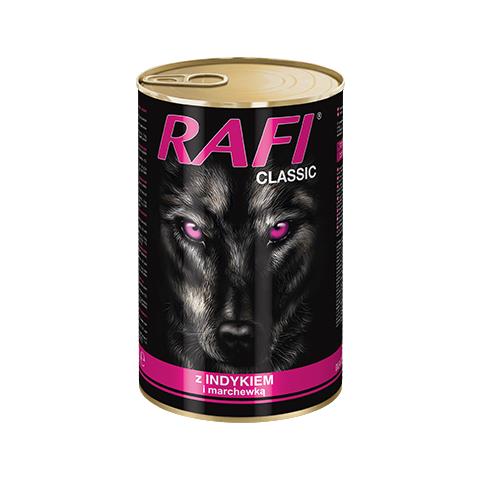 Rafi Classic Tacchino Adulto 1,24 kg - Foto 1