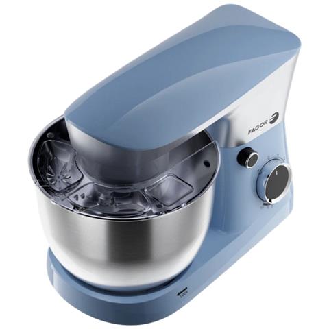 Impastatrice Planetaria Blu Da 1500 W E 6 Litri - Fg4519 - Foto 2