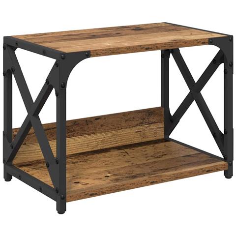 Supporto per Stampante Legno vecchio 44 x 26 x 31.5 cm - Foto 1
