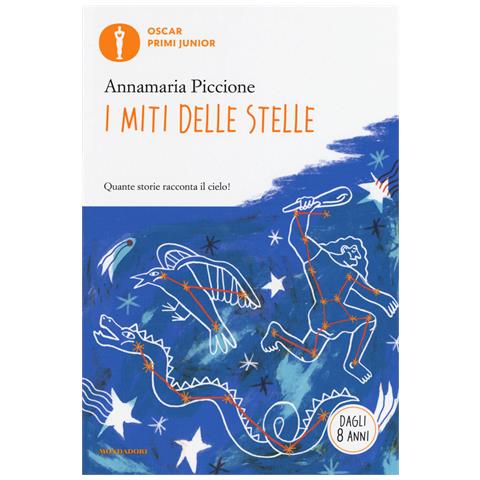 Annamaria Piccione - I miti delle stelle - Foto 1