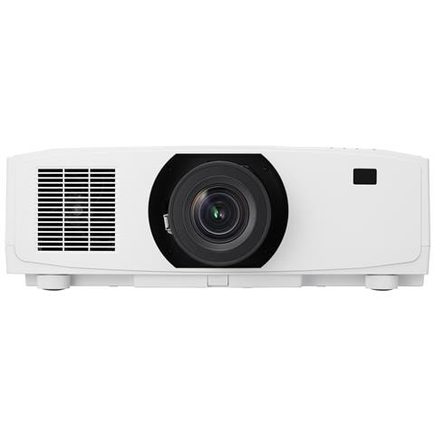 V801U Proiettore a raggio standard 8000 ANSI lumen 3LCD WUXGA (1920x1200) Compatibilità 3D Bianco - Foto 1