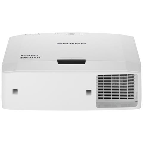 V801U Proiettore a raggio standard 8000 ANSI lumen 3LCD WUXGA (1920x1200) Compatibilità 3D Bianco - Foto 2