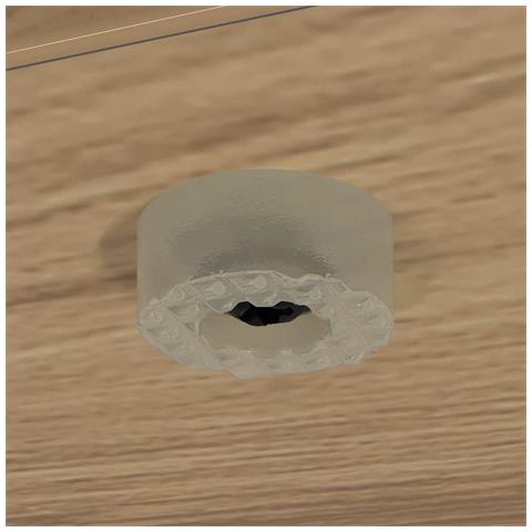 Mobile TV Rovere artigianale 80 x 35 x 40 cm Legno multistrato - Foto 9