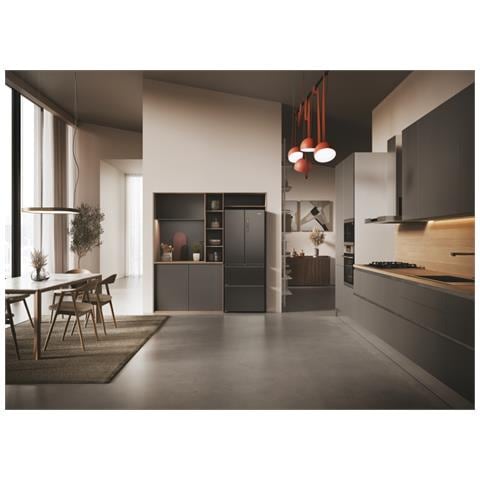 HFR3718DNMD Libera installazione 402 L Antracite - Foto 3