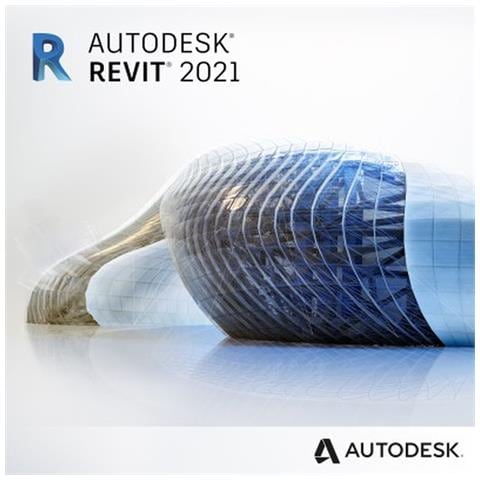 1PZ Revit 2021 Licenza 1 Anno Windows - Foto 1