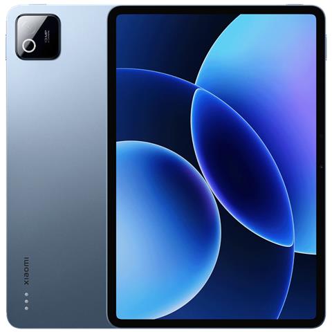 Pad 8 Snapdragon 128 GB 28,4 cm (11.2") 8 GB Wi-Fi 7 (802.11be) Grigio - Foto 1