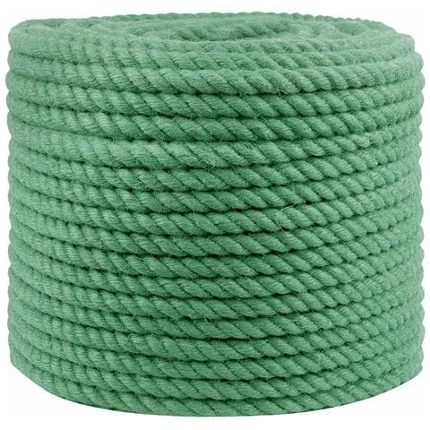 Corda di Juta Verde 100% juta Tossa - Foto 1