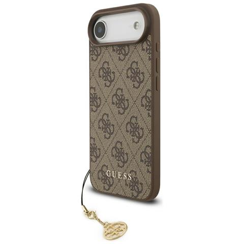 Custodia Iphone Air Magsafe Marrone Guess - Foto 2