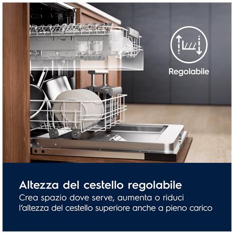 KL52C200S A scomparsa totale 14 coperti - Foto 2