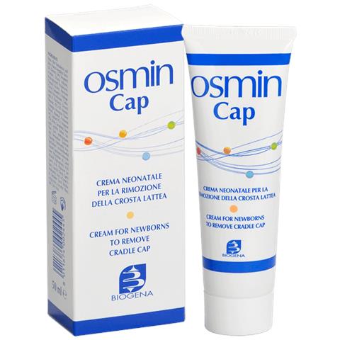Osmin Cap Crema Crosta Lattea Tubo 50 ml - Foto 1