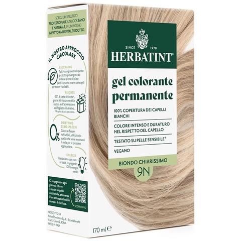 Herbatint 9N Biondo Chiarissimo 170 ml - Foto 1